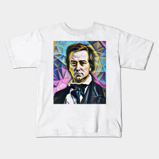 George Perkins Marsh portrait 3 Kids T-Shirt